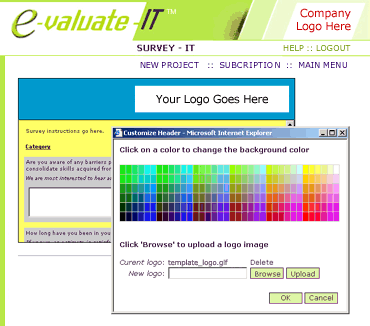 Customize Branding